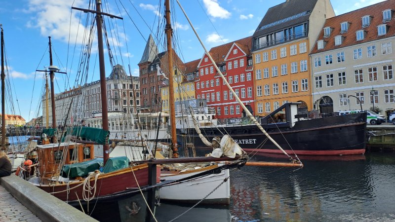 Kopenhagen, Danska